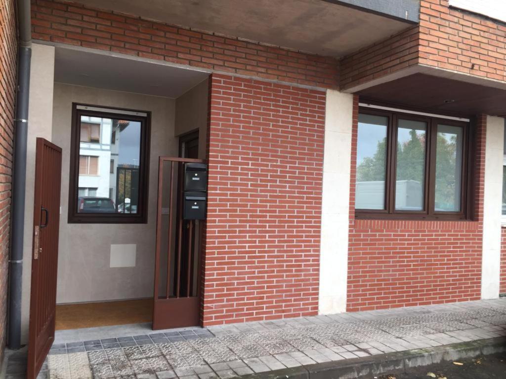 Aixerrota Apartamentos A Getxo Kültér fotó