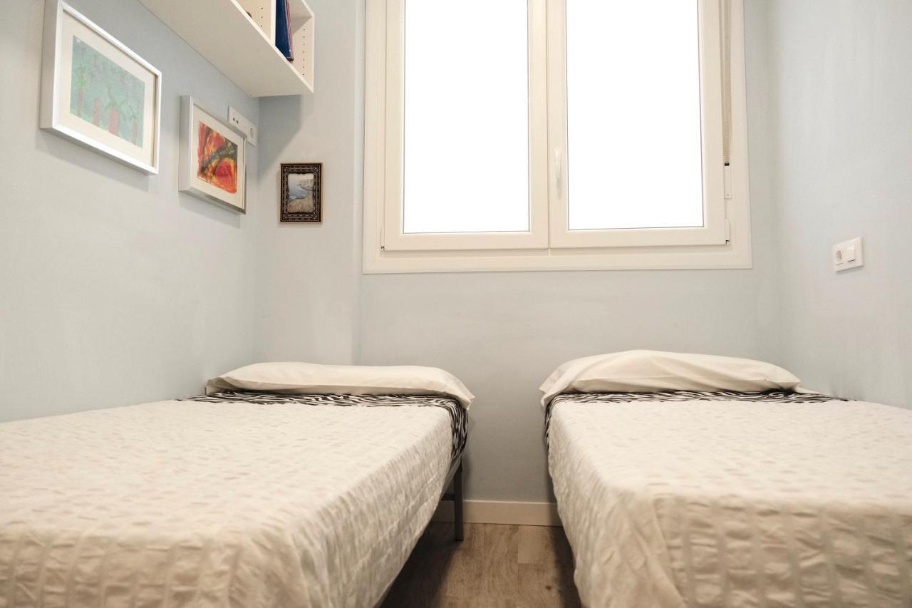 Aixerrota Apartamentos A Getxo Kültér fotó